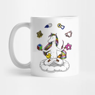 Mamacorn Unicorn Mom Mug